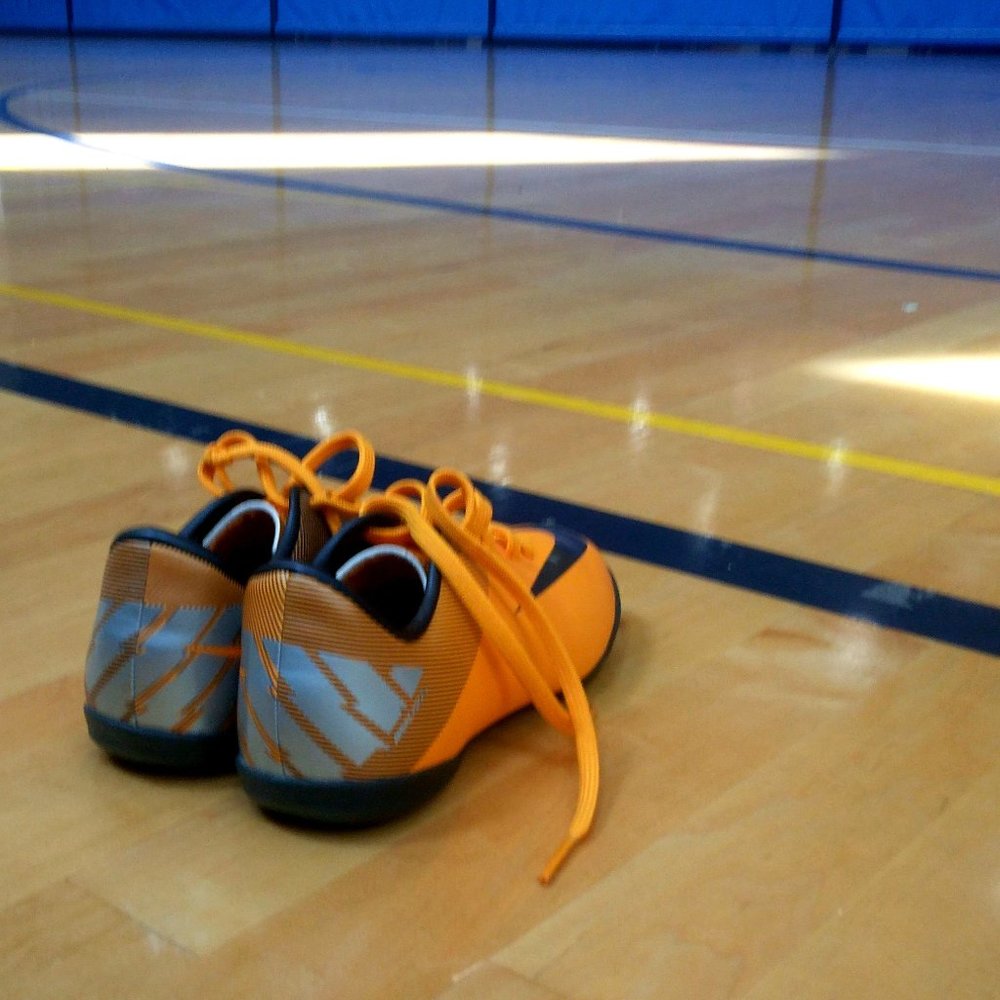 Nike Jr. Mercurial Victory II IC youth size 13.5c - Picture 5 of 6